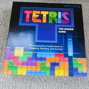 Tetris- the board game